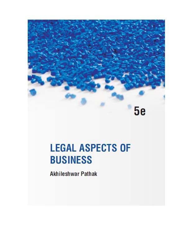 legal aspects of business akhileshwar pathak pdf free